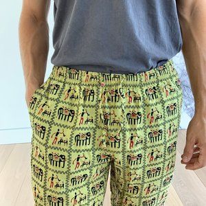 SOLD - Pattern Pants